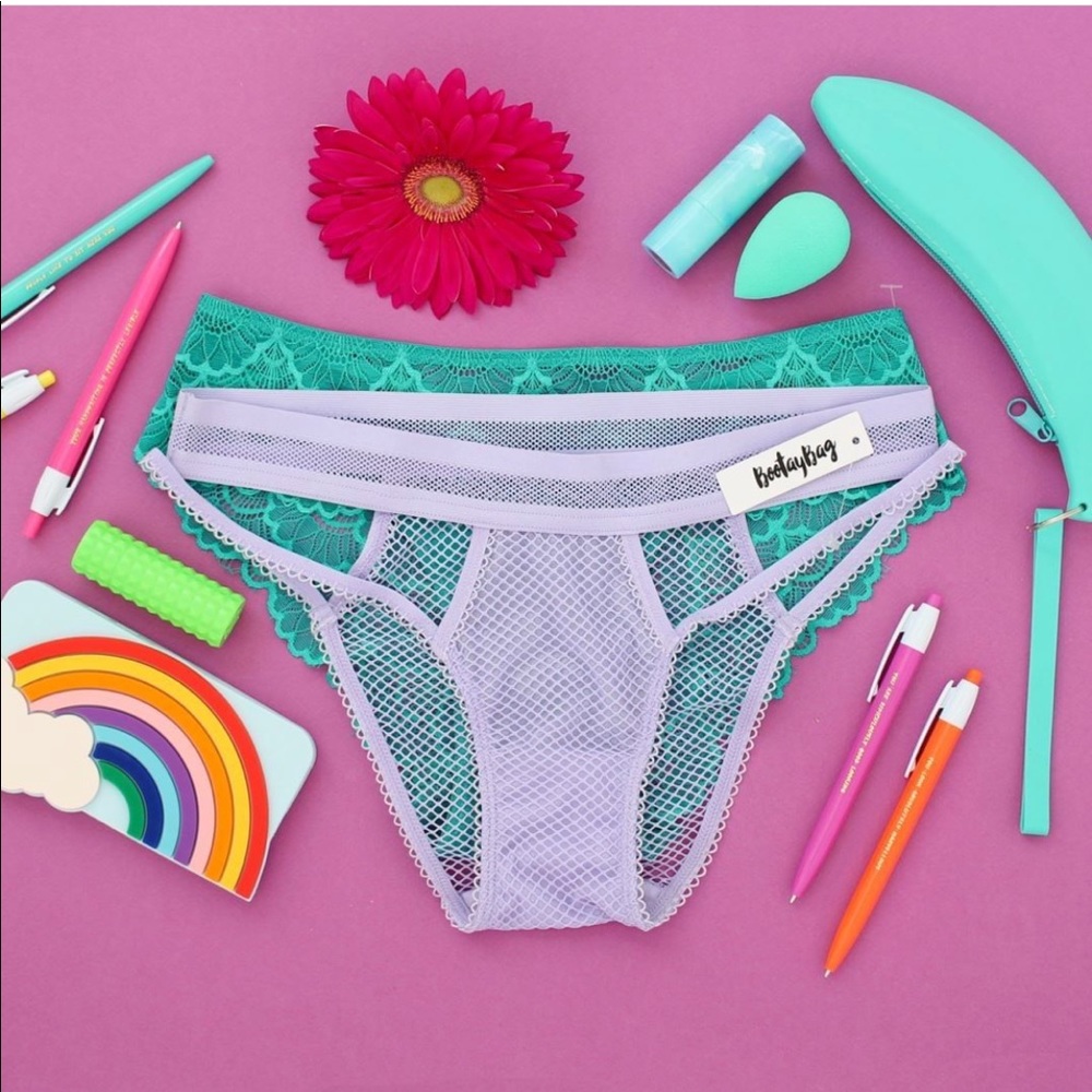 Purple Panty